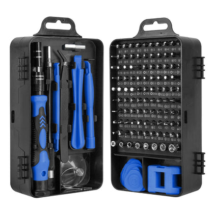 Purilite Select 115-in-1 Precision Screwdriver Set