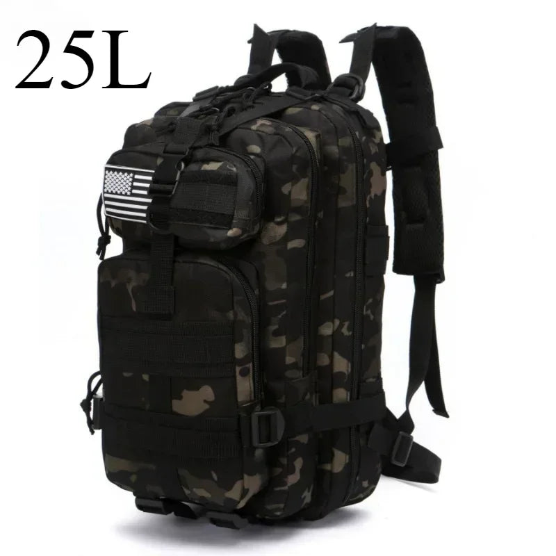 Purilite Select 50L Tactical Backpack