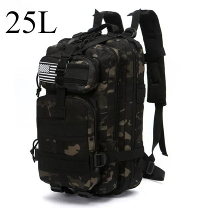 Purilite Select 50L Tactical Backpack
