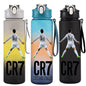 Purilite Select Cristiano Ronaldo Sports Water Bottle Shaker