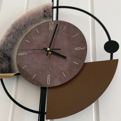 Purilite Select Modern Luxury Wall Clock