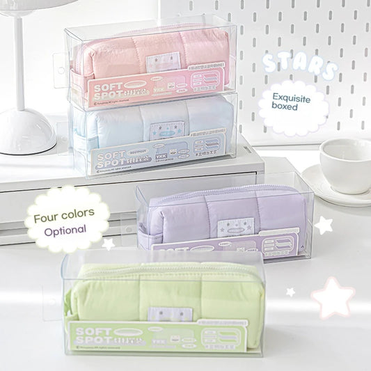Purilite Select RosyPosy Korea Pencil Bags