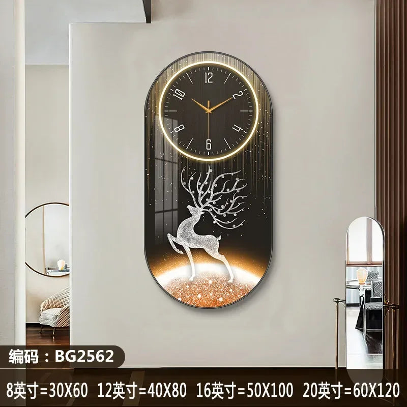 Purilite Select Luxury Wall Clock