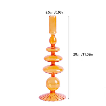Purilite Select Glass Candle Holders