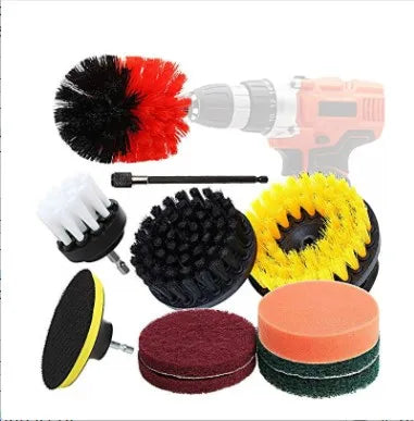 Purilite Select Electric Drill-Brush Head Kit