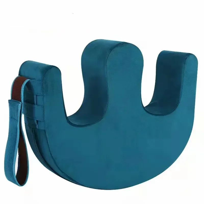 Purilite Select Disabled Turning Assistance Cushion | Anti-Bedsore Roll Over Device | Elderly Bedridden Patient Support | Leg Bone Care