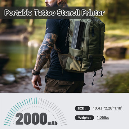 Purilite Select Portable Thermal Printer