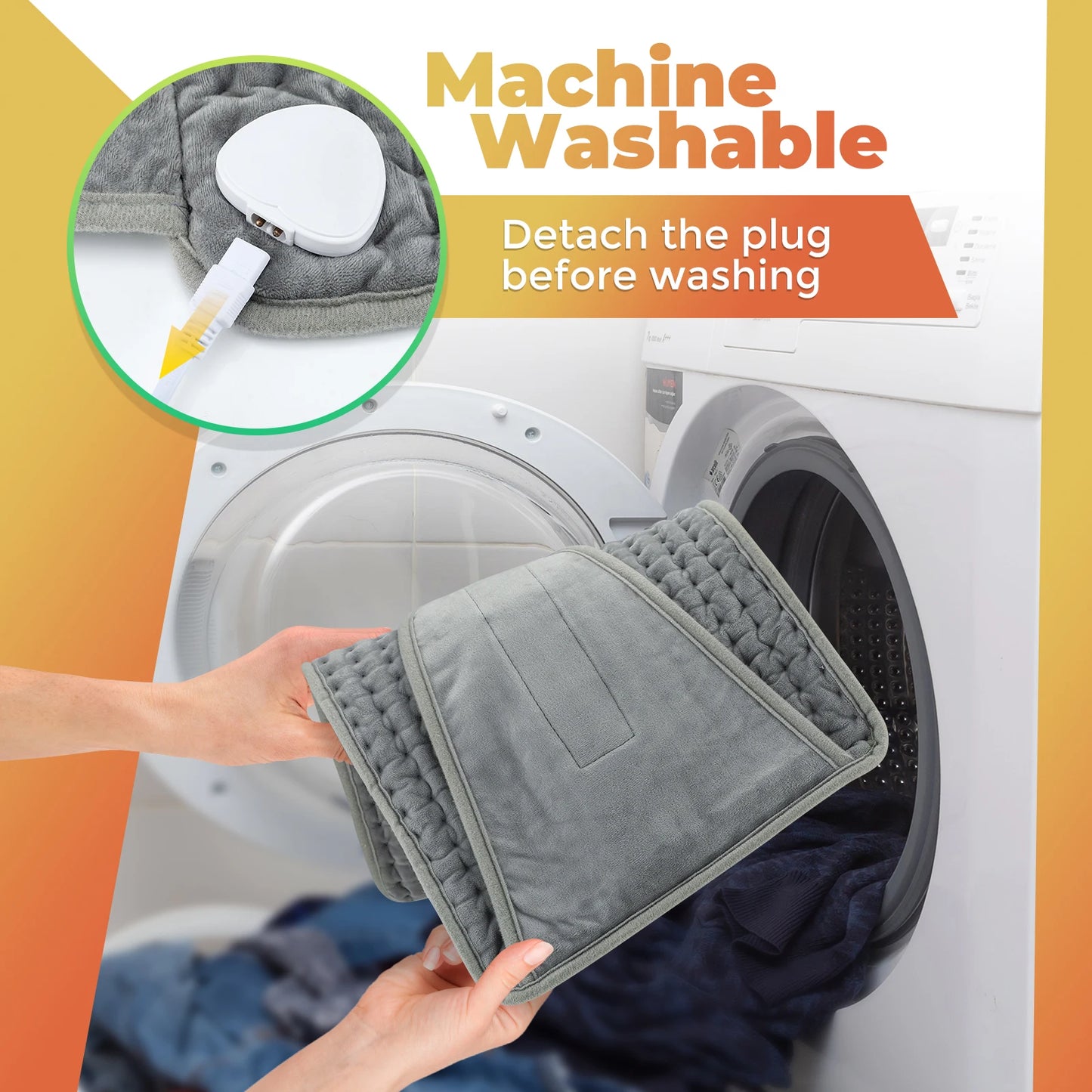 Purilite Select Electric Heating Blanket