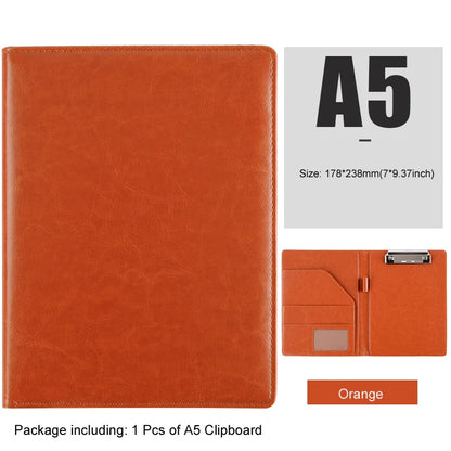 Purilite Select Leather Padfolio
