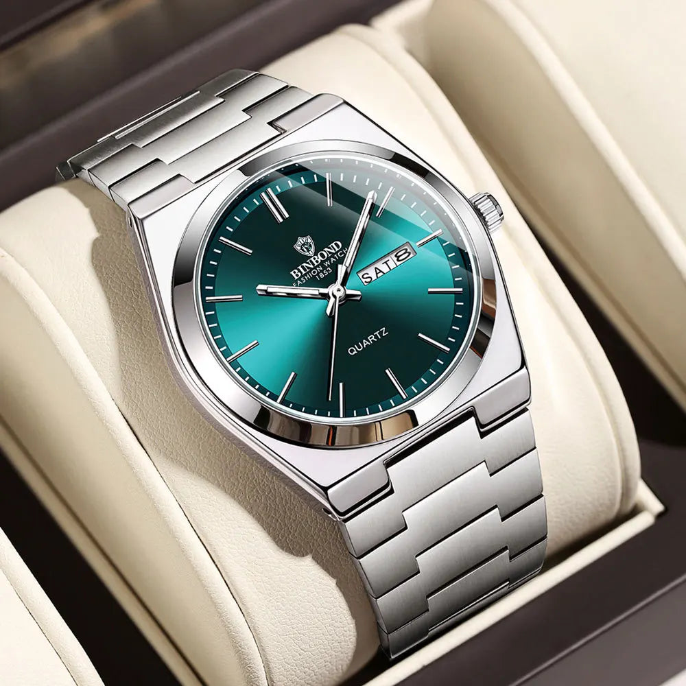 UTHAI Men’s Watch