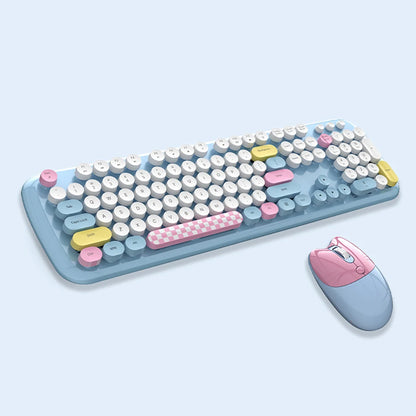 Purilite Select Wireless Keyboard and Mouse for PC