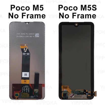 Purilite Select LCD Display Touch Screen
