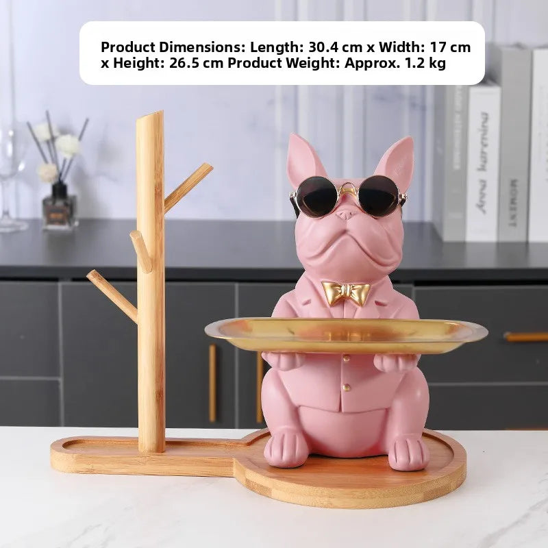 Purilite Select Nordic Luxury Dog Key Holder