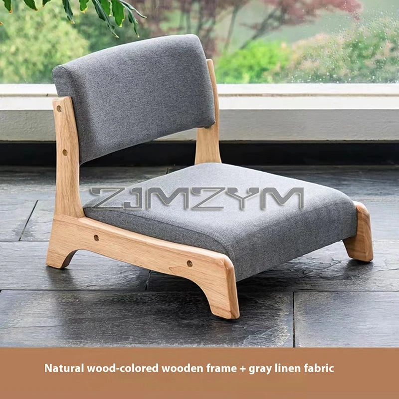 Purilite Select Modern Japanese Lazy Sofa Chair