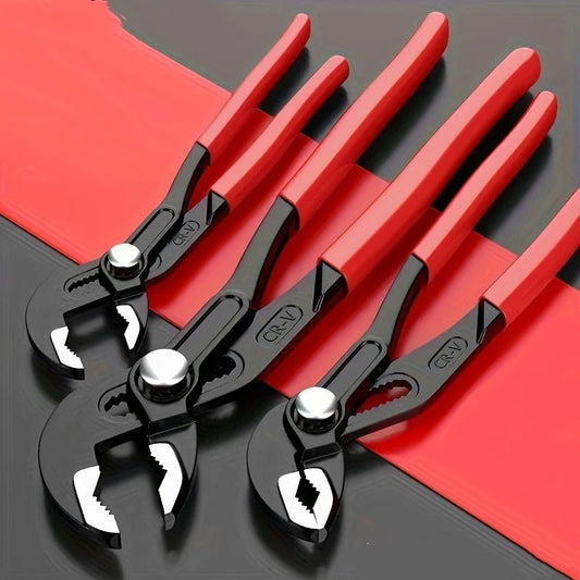 Purilite Select 7/10/12 Inch Water Pump Pliers
