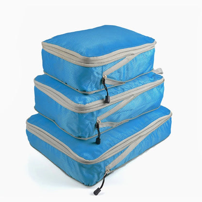 Purilite Select Compression Packing Cubes for Travel