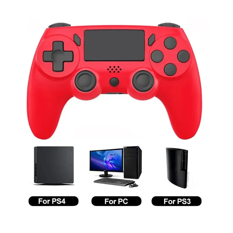 Purilite Select Wireless Gamepad with Six Axis Gyros Dual Vibration
