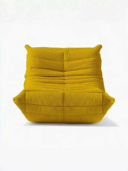 Purilite Select Caterpillar Lazy Single Sofa Chair