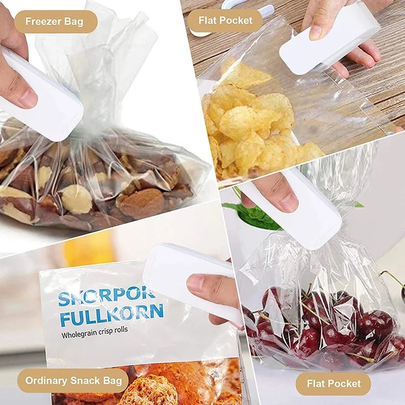 Purilite Select Mini Heat Bag Sealing Machine