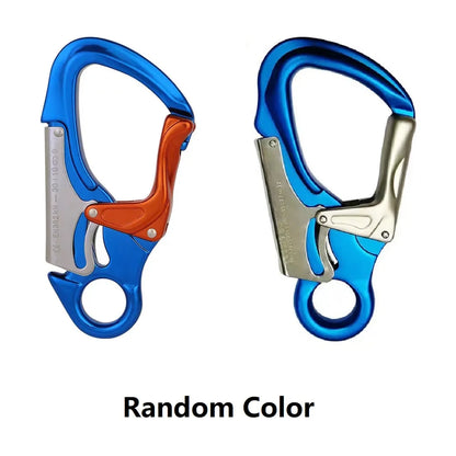 Purilite Select Adjustable Safety Rope | Electrician Height Work Positioning Belt | 12mm Fall Prevention Rope | Construction Belay and Rigging Equipment