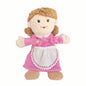 Purilite Select Family Plush Hand Finger Puppet Set Soft Cotton Educational Storytelling Toy for Kids and Adults (Set of 2)