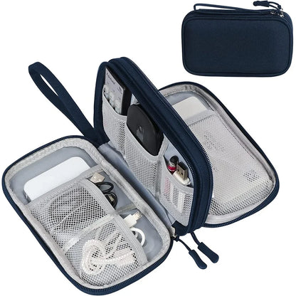 Purilite Select Travel Electronics Accessories Organizer