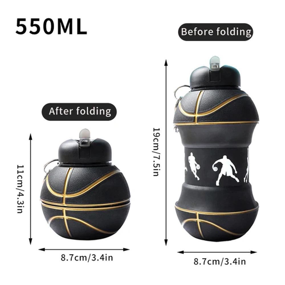Purilite Select Foldable Sports Water Bottle Mug