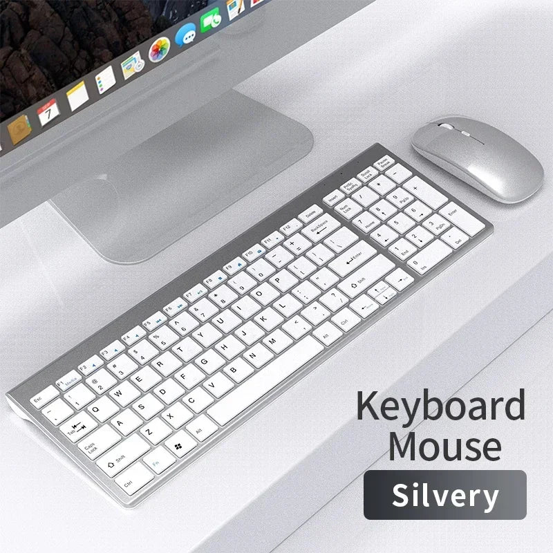 Purilite Select Wireless Keyboard & Mouse Combo