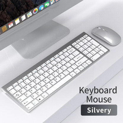 Purilite Select Wireless Keyboard & Mouse Combo