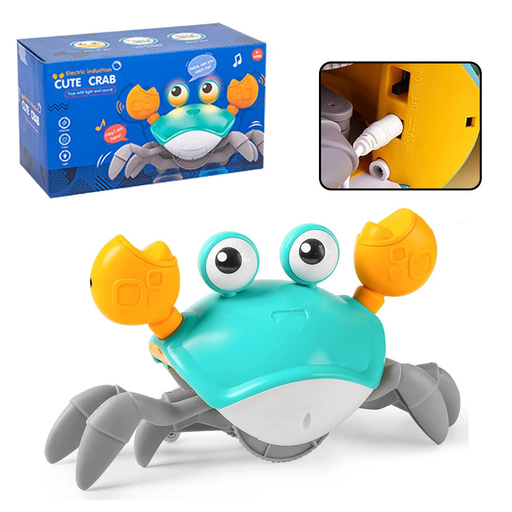 Purilite Select Electric Animal Toys for Babies