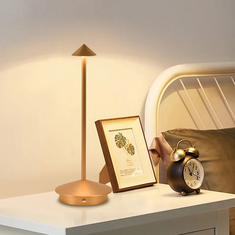 Purilite Select Rechargeable LED Table Lamp