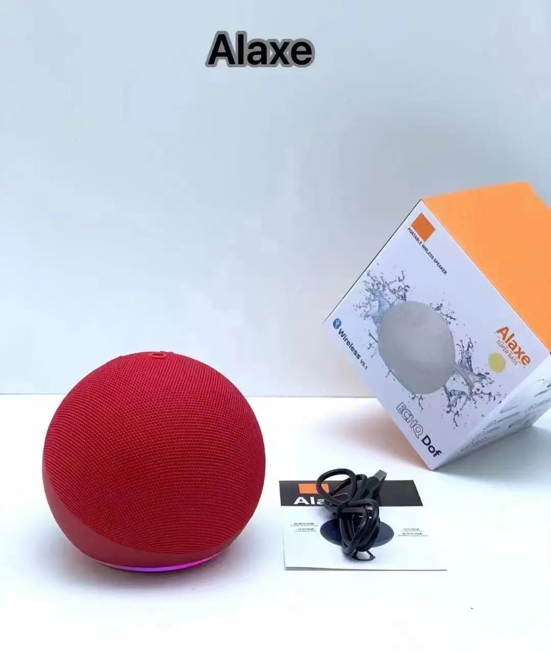 Purilite Select 2025 Alaxe Bluetooth Speaker
