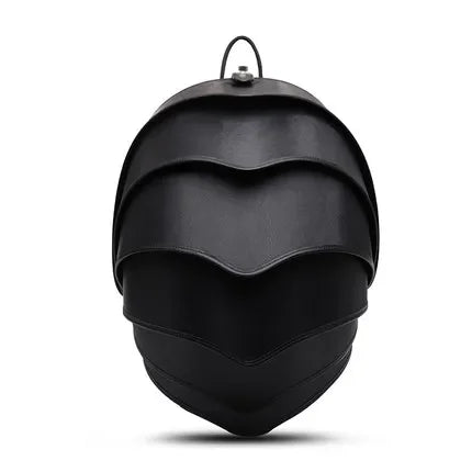 Purilite Select Motorcycles Backpack | Waterproof Large Capacity | Pangolin Tail Bag | Moto Riding Knapsack | Motorbike Cycling Helmet Bag