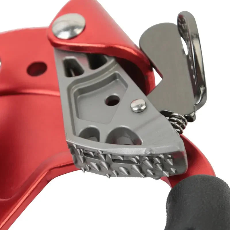 Purilite Select Professional SRT Hand Ascender | Left & Right Hand Rope Climbing Device | Outdoor Mountaineering Tool