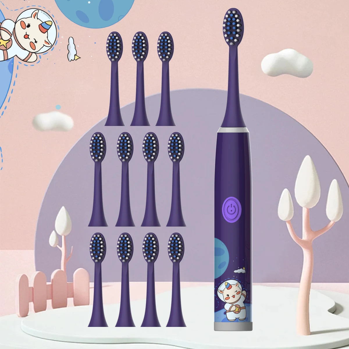 Purilite Select Children’s Electric Toothbrush