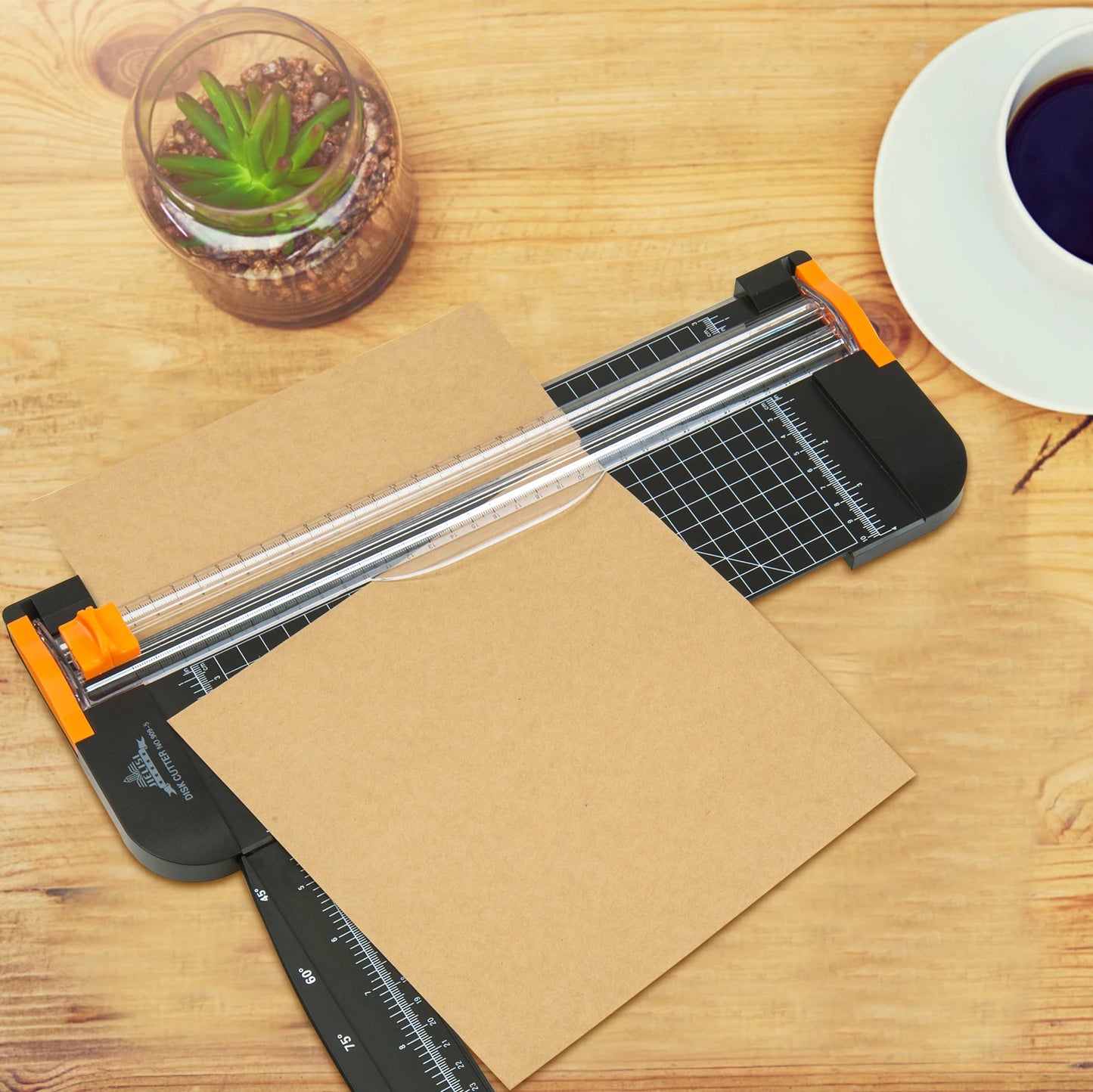 Purilite Select A4 Portable Paper Trimmer & Cutter (12.2 Inch Length)