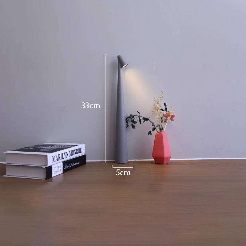 Purilite Select Wireless Rechargeable Desk Lamp