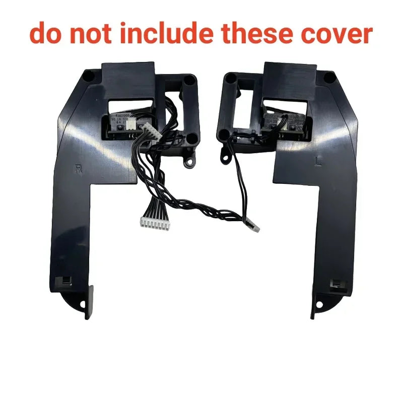 Purilite Select Wheel Motor for Proscenic M8 Pro / M7 Pro / M7 Max / Uoni V980 Plus / V980 MAX / V980 Pro / V10 / Roidmi / EVE Plus Robot Vacuum