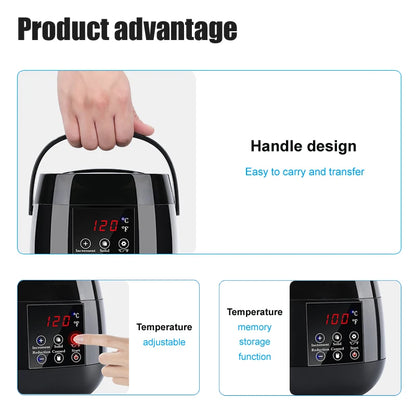 Purilite Select 500ml Wax Heater Machine