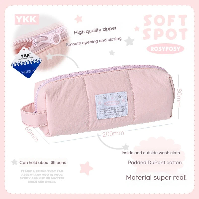 Purilite Select RosyPosy Korea Pencil Bags