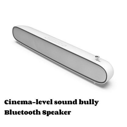 TV Soundbar – Wired & Wireless Portable Bluetooth Speaker