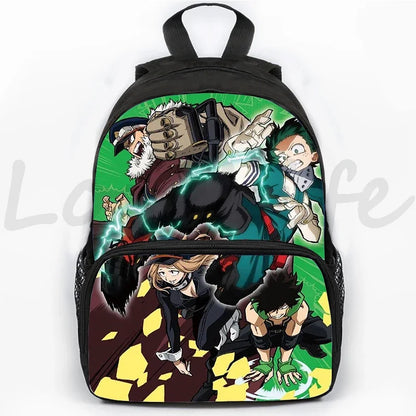 Purilite Select Cartoon Anime Backpack