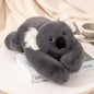Purilite Select 65CM Weighted Long Arm Plush Pillow – Soft Stuffed Animal Cushion with PP Cotton Filling, Fluffy Hugging Pillow for Relaxation, Home Décor & Gift