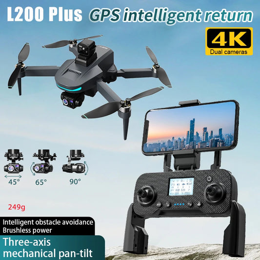 Purilite Select L200 Plus GPS Drone