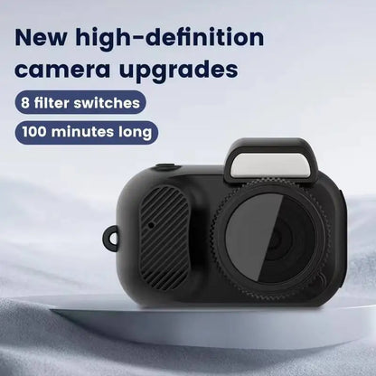 Purilite Select Retro CCD Kids Camera – Vintage Style Child-Friendly Gift Toy Camera