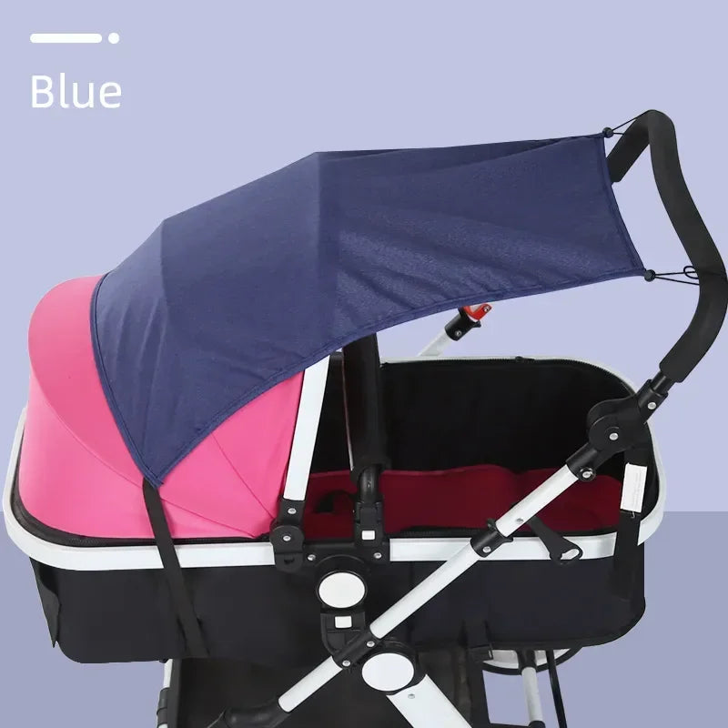 Purilite Select Universal Baby Stroller Sun Shade