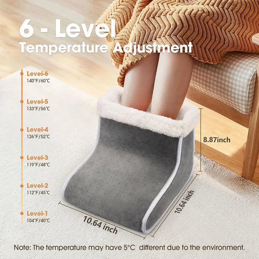 Purilite Select Electric Foot Warmer