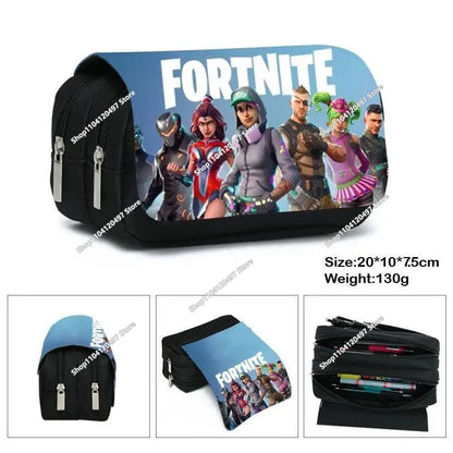 Purilite Select 3PCS Fortnite School Bag Set