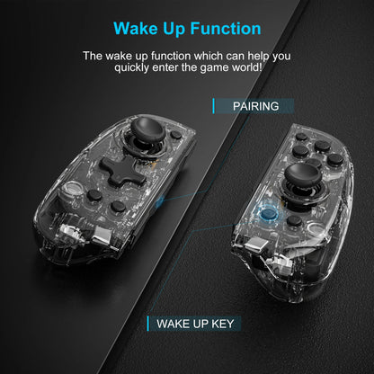Purilite Select KS58 8-LED Color Replacement Joypad Wireless Controller