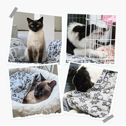 Purilite Select Soft Fluffy Pet Blanket